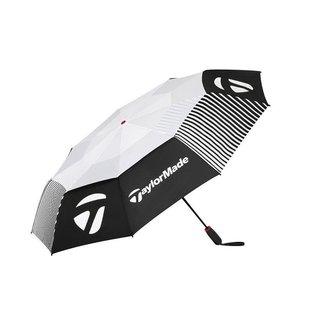 TaylorMade 54" Compact Auto parasol golfowy, wielokolorowy