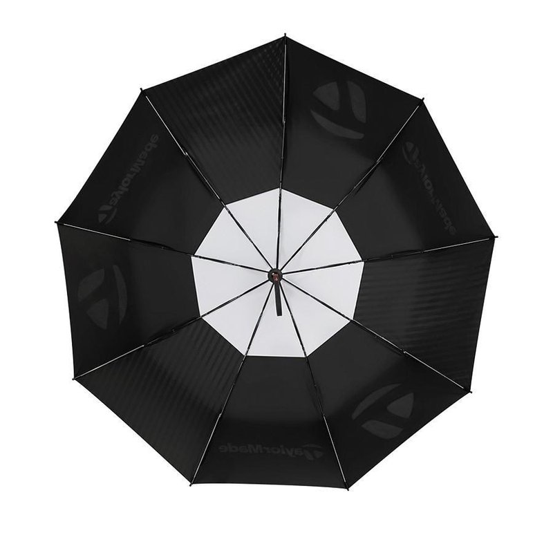 TaylorMade 54" Compact Auto parasol golfowy, wielokolorowy