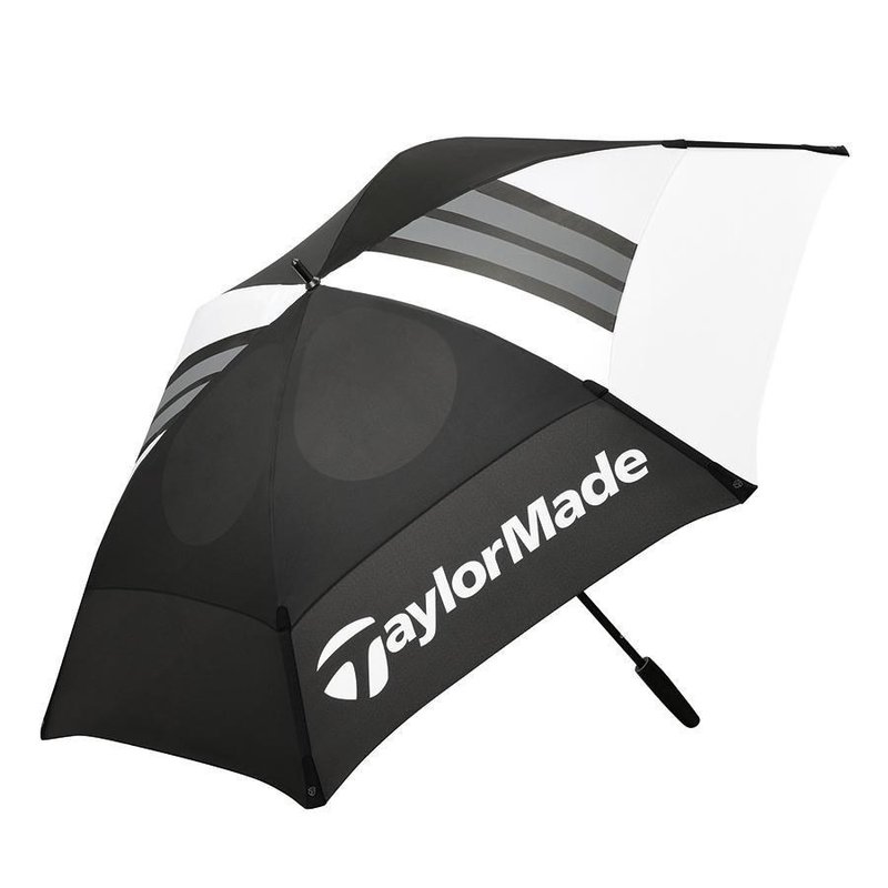 TaylorMade Tour Double Canopy parasol 68"