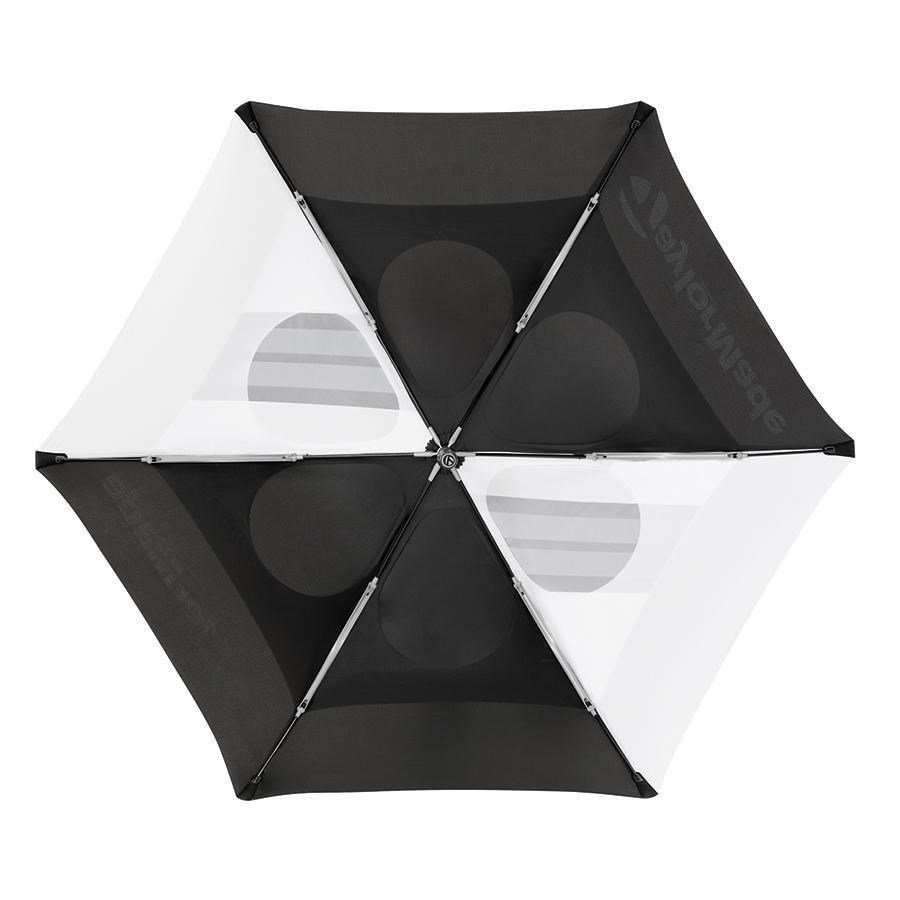 TaylorMade Tour Double Canopy parasol 68"