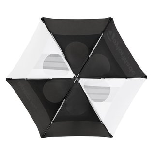 TaylorMade Tour Double Canopy parasol 68"