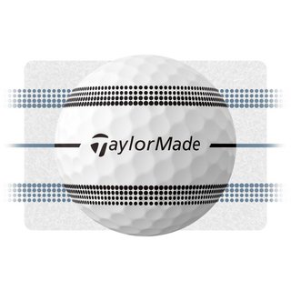 TaylorMade TP5x Stripe piłki golfowe