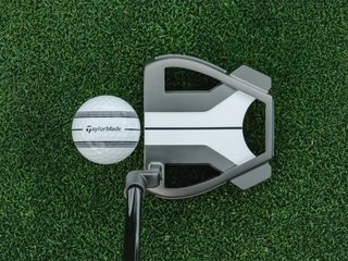 TaylorMade TP5x Stripe piłki golfowe