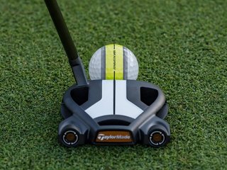 TaylorMade Tour Response Neon Stripe piłki golfowe, multi-pack