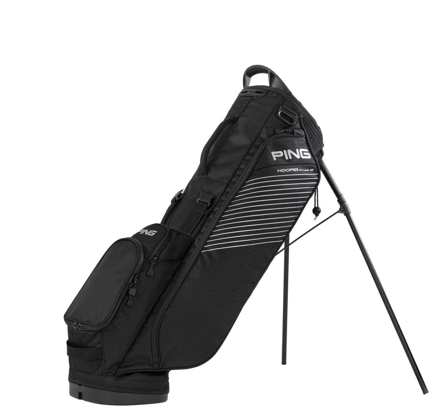 Ping Prodi G Hoofer stand bag dla dzieci, LARGE (34")
