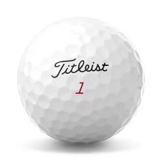Titleist Pro V1x Enhanced Alignment piłki golfowe