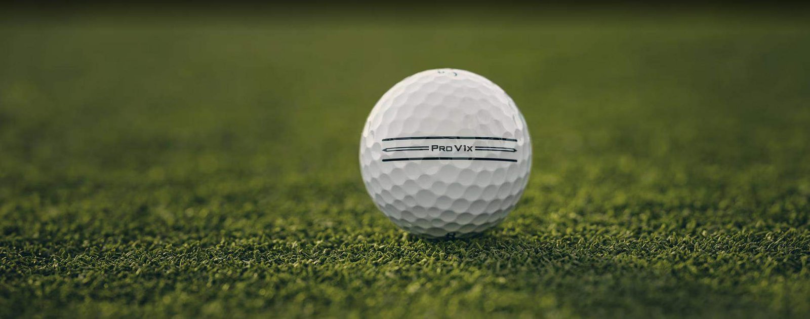 Titleist Pro V1x Enhanced Alignment piłki golfowe