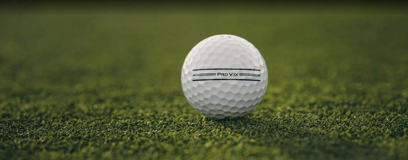 Titleist Pro V1x Enhanced Alignment piłki golfowe