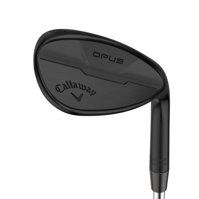 Callaway Opus Black Shadow męski wedge, stal