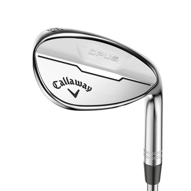 Callaway Opus Brushed Chrome damska wedge