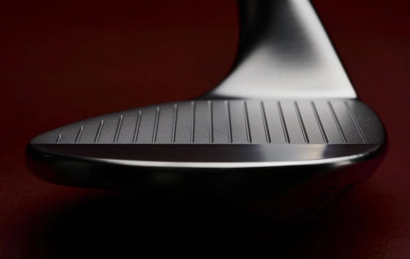 Callaway Opus Brushed Chrome damska wedge