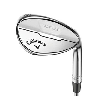 Callaway Opus Brushed Chrome męski wedge, stal