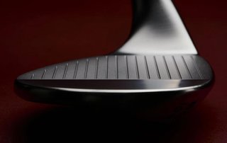 Callaway Opus Brushed Chrome męski wedge, stal