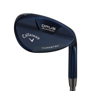 Callaway Opus Platinum Blue wedge, stal
