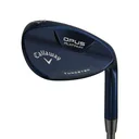 Callaway Opus Platinum Blue wedge, stal