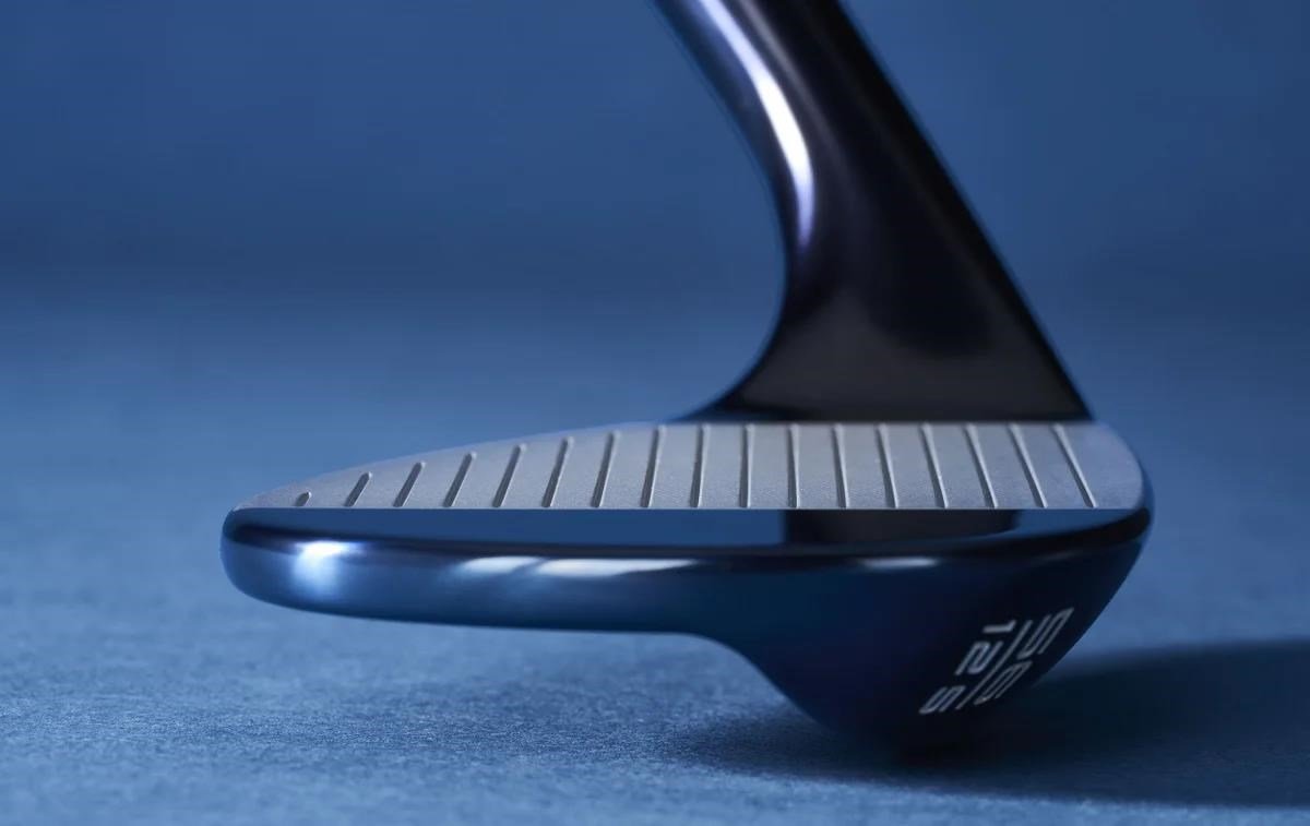 Callaway Opus Platinum Blue wedge, stal