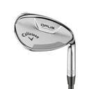 Callaway Opus Platinum Chrome wedge, stal