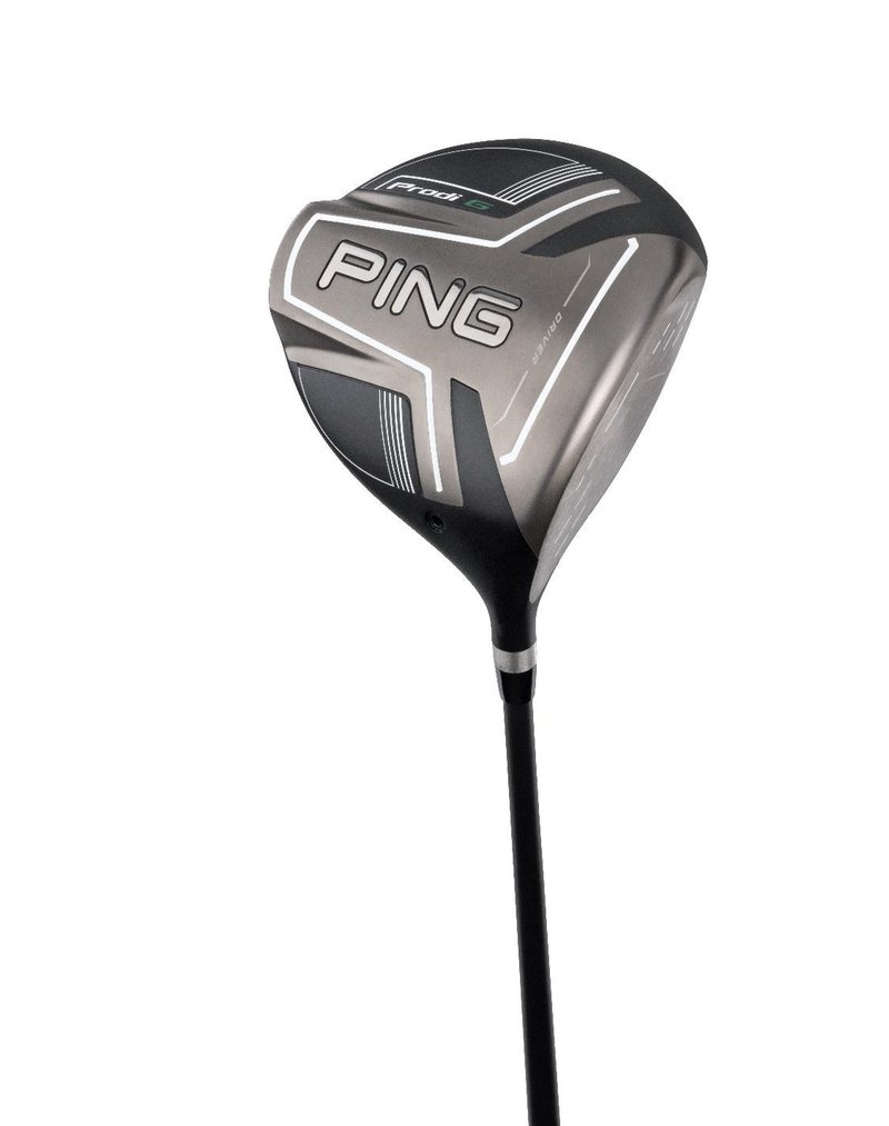 Ping Prodi G driver dla juniora 15°