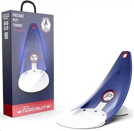 PuttOUT Premium Pressure Putt Trainer