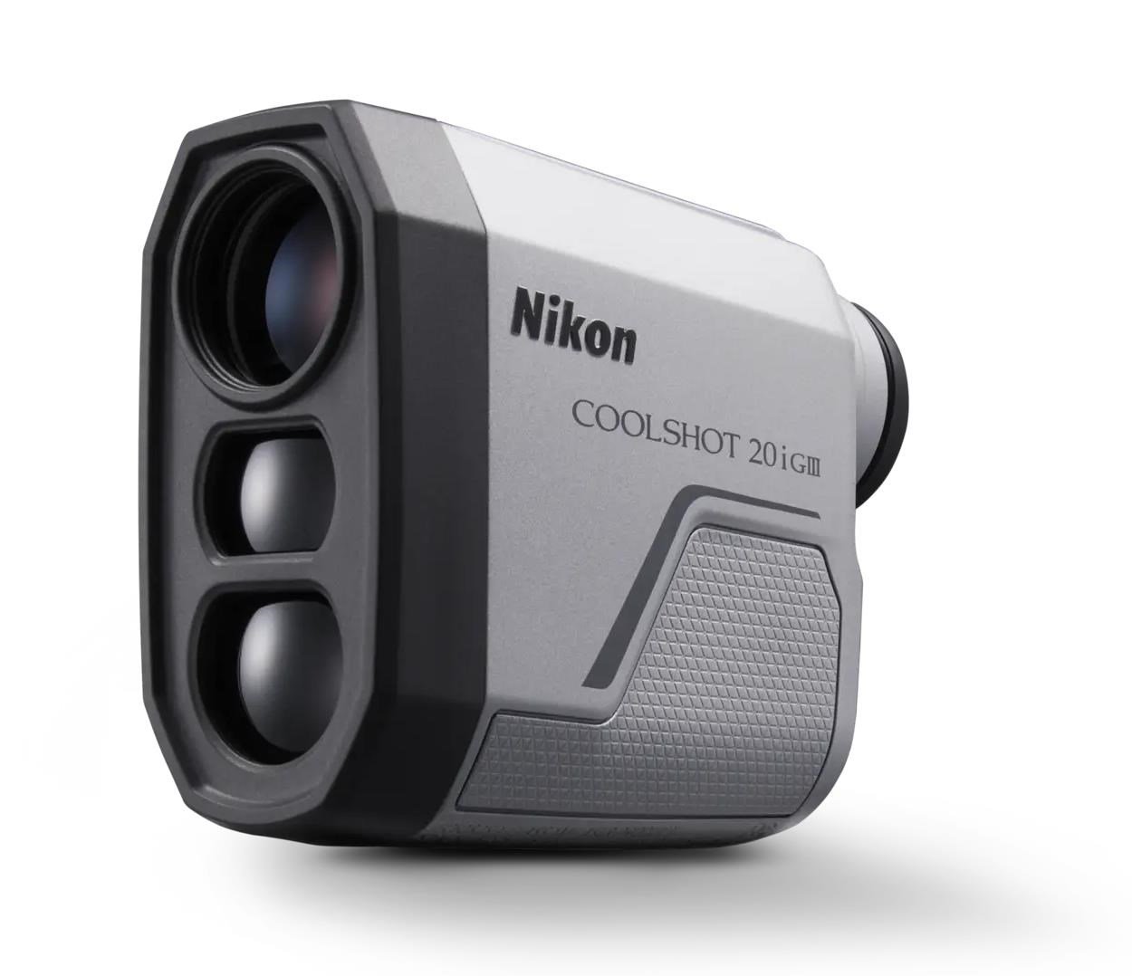 Nikon Coolshot 20i GIII dalmierz laserowy