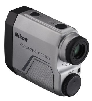 Nikon Coolshot 20i GIII dalmierz laserowy