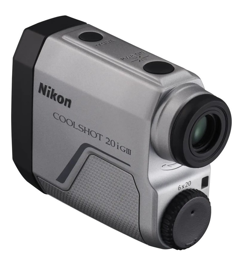 Nikon Coolshot 20i GIII dalmierz laserowy