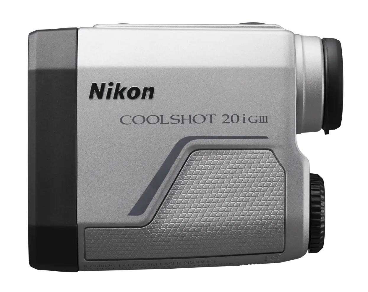 Nikon Coolshot 20i GIII dalmierz laserowy