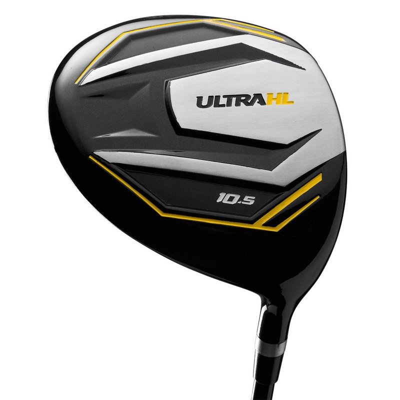 Wilson Ultra HL męski zestaw golfowy, stal