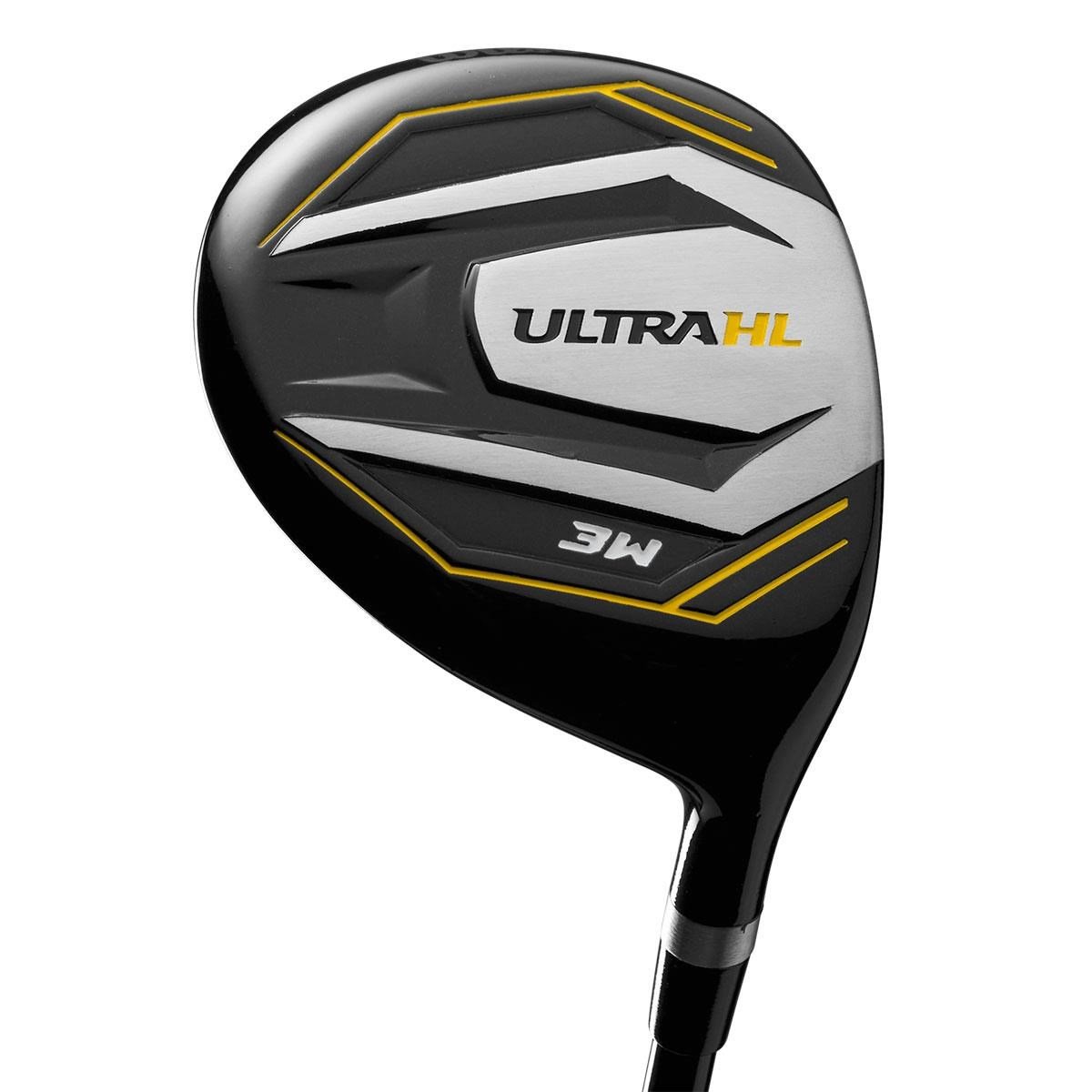 Wilson Ultra HL męski zestaw golfowy, stal