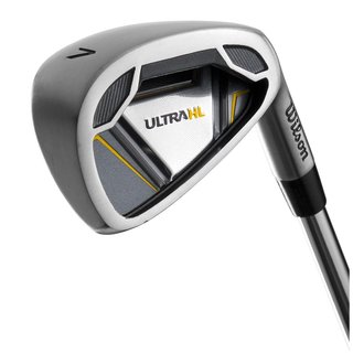 Wilson Ultra HL męski zestaw golfowy, stal