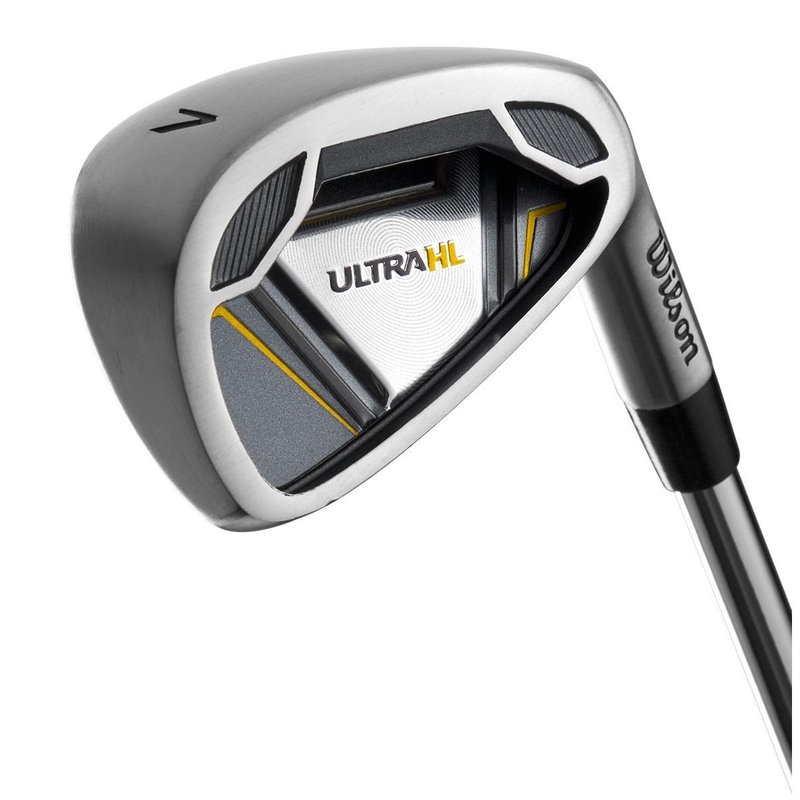 Wilson Ultra HL męski zestaw golfowy, stal