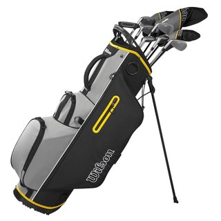 Wilson Ultra HL męski zestaw golfowy, stal, lewy