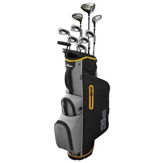 Wilson Ultra HL męski zestaw golfowy, grafit