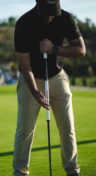 SuperStroke Zenergy Tour 1.0 putter grip, 2szt.