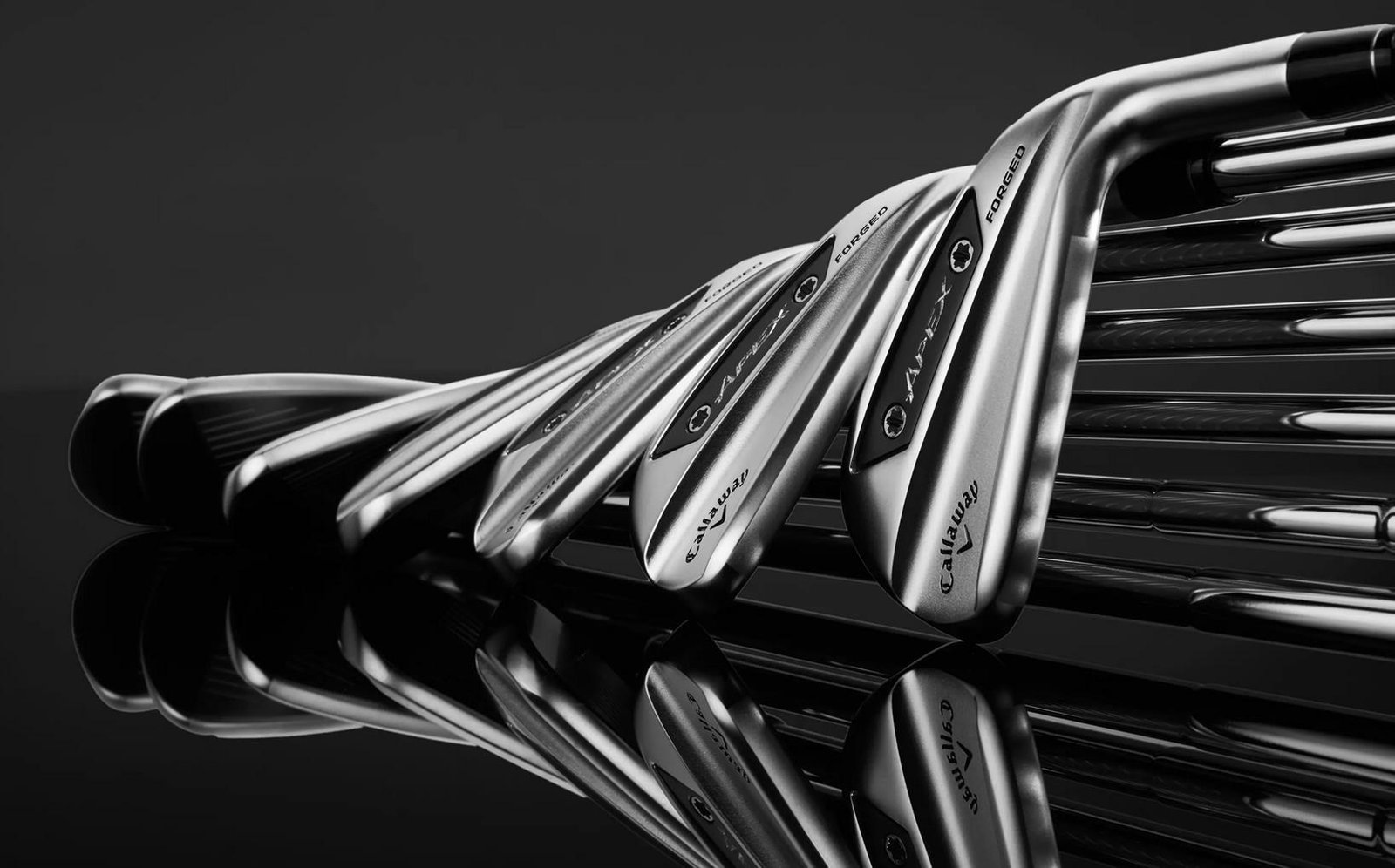 Callaway Apex Ai200 irony męskie, stal