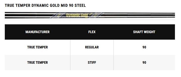 Callaway Apex Ai300 irony męskie, stal