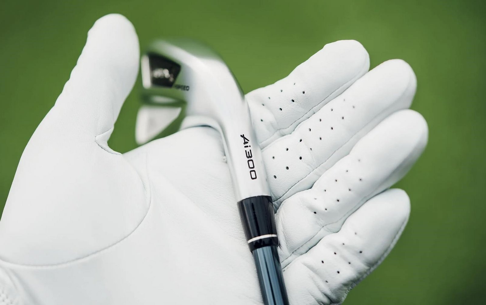 Callaway Apex Ai300 irony męskie, grafit