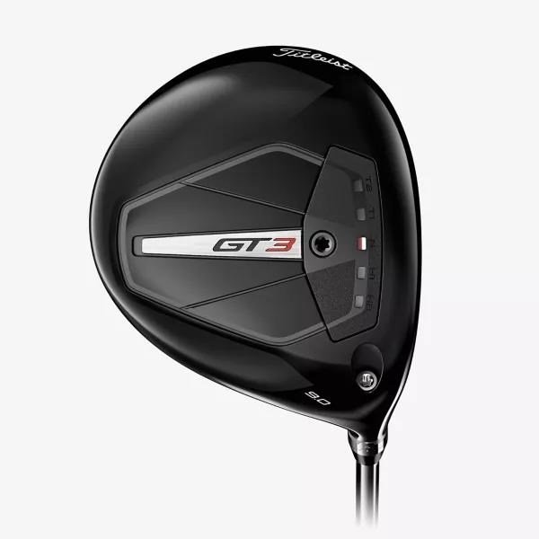 Titleist GT3 męski driver