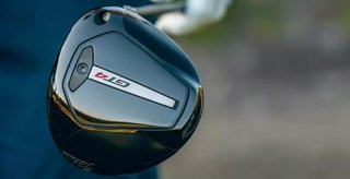 Titleist GT4 męski driver