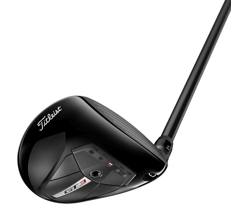 Titleist GT3 męski fairway wood