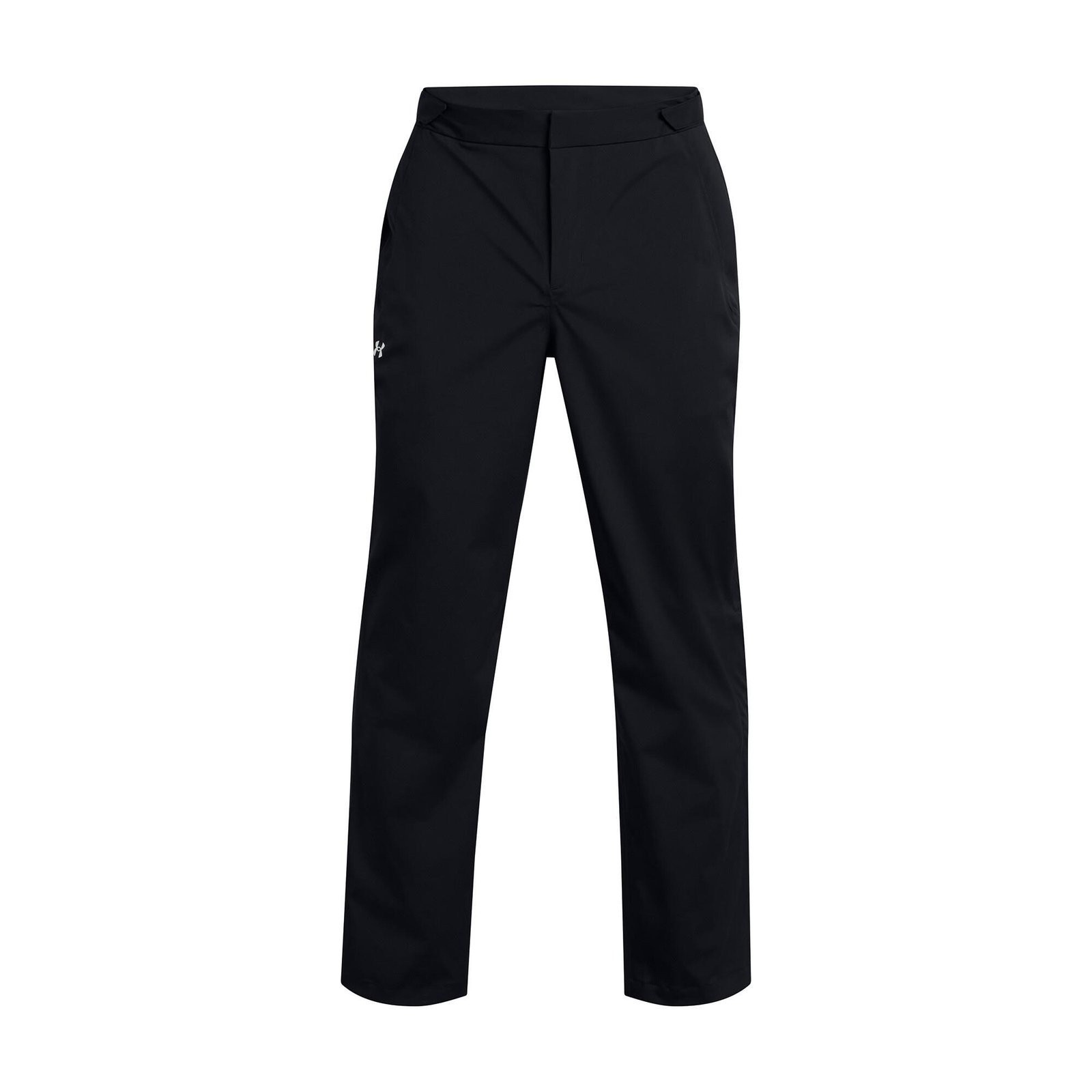 Under Armour Drive Rain męskie spodnie przeciwdeszczowe, czarne