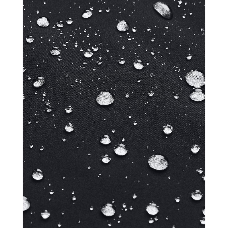Under Armour Drive Rain męskie spodnie przeciwdeszczowe, czarne