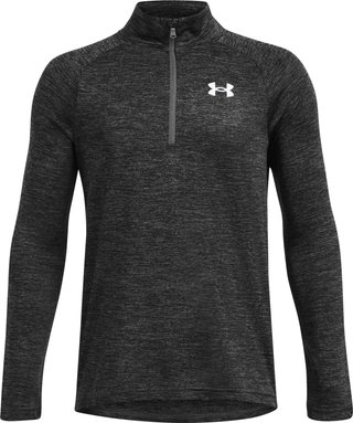 Under Armour Tech 2.0 1/2 Zip junior bluza, szara