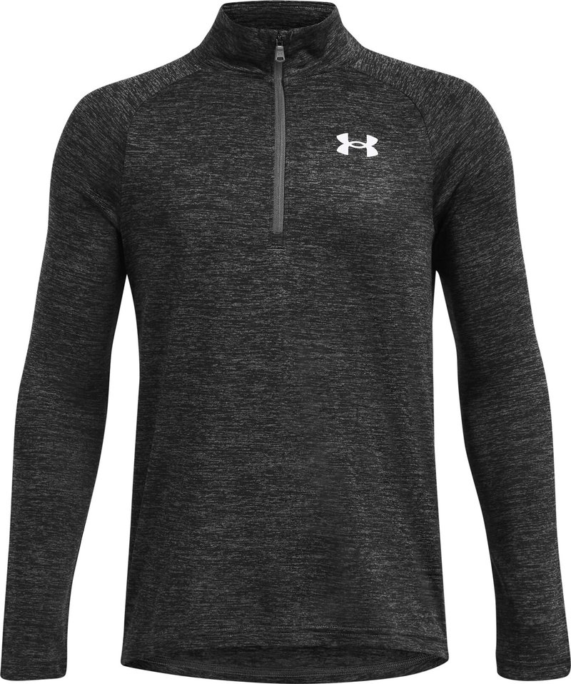 Under Armour Tech 2.0 1/2 Zip junior bluza, szara