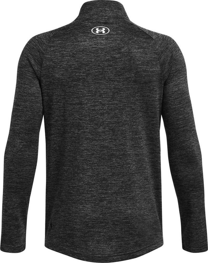 Under Armour Tech 2.0 1/2 Zip junior bluza, szara