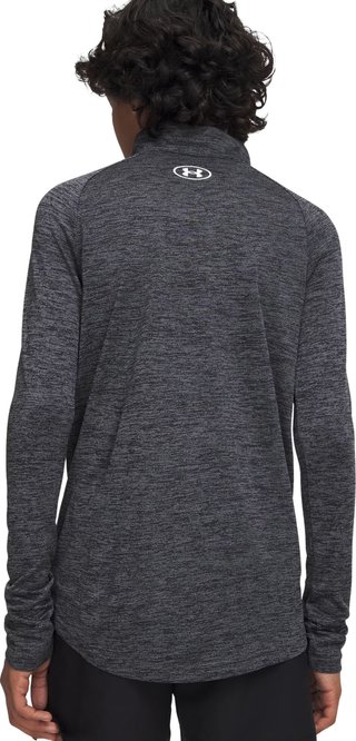 Under Armour Tech 2.0 1/2 Zip junior bluza, szara