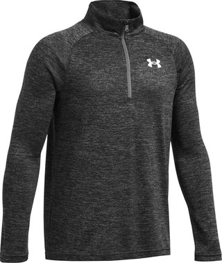 Under Armour Tech 2.0 1/2 Zip junior bluza, szara