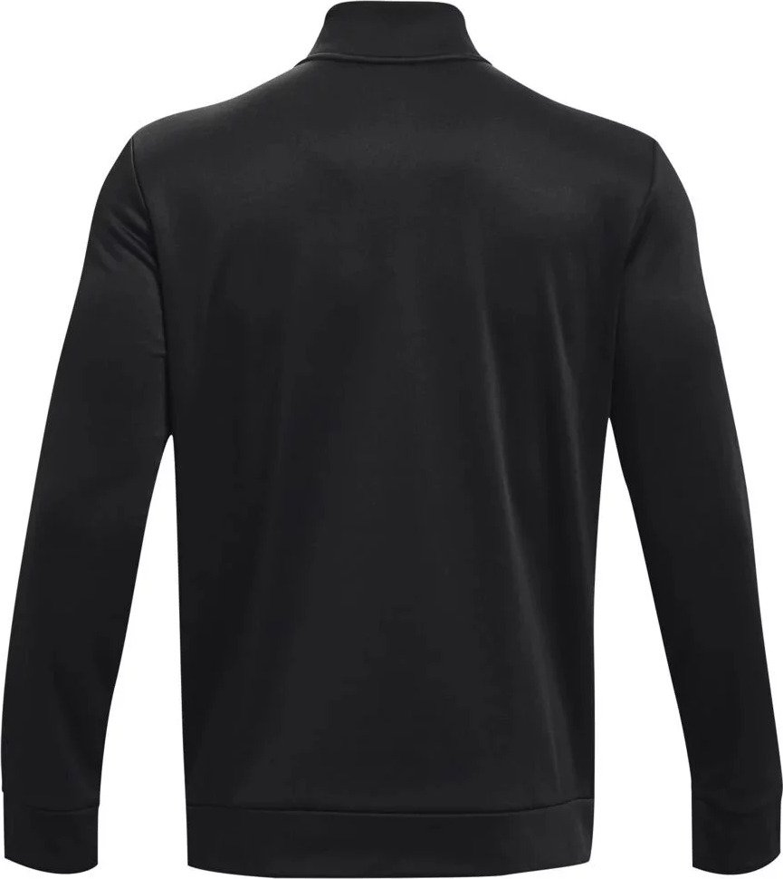 Under Armour Fleece 1/4 Zip męska bluza, czarna