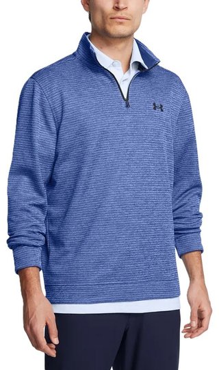 Under Armour Storm Fleece męska bluza, niebieska