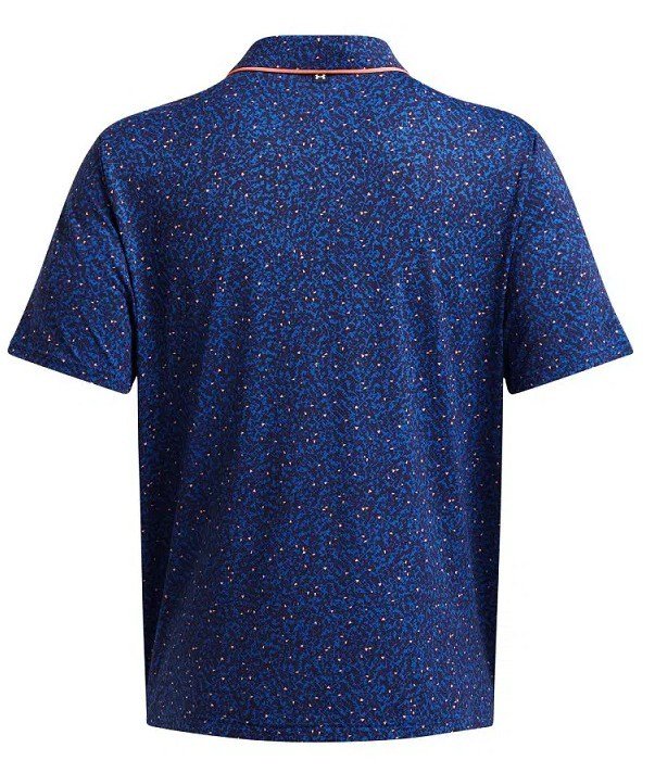 Under Armour Iso-Chill Verge męskie polo, niebieskie